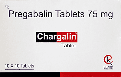 Chargalin 75mg