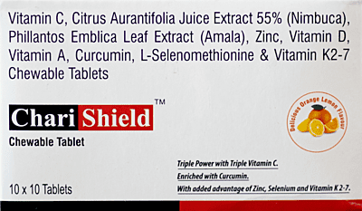 Charishield