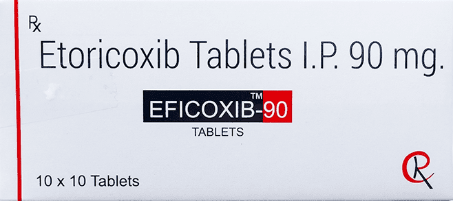 Eficoxib 90mg