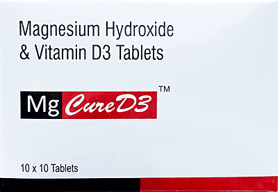 MgCure D3