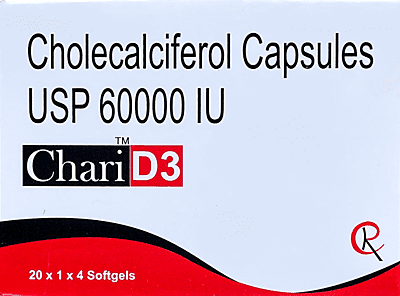 ChariD3 60k