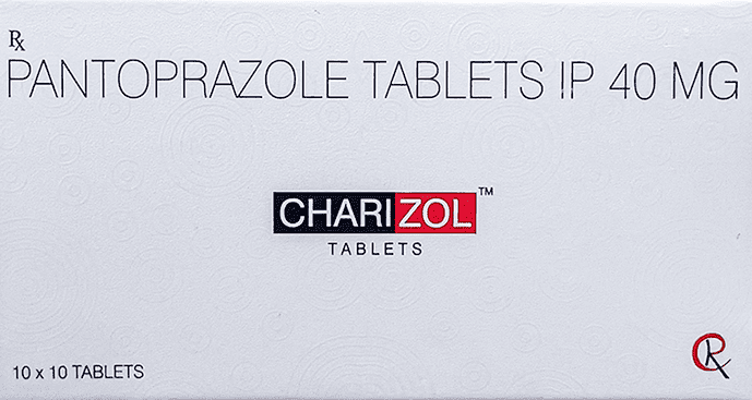 Charizol Tablets