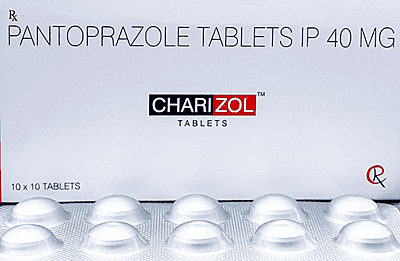 Charizol Tablets