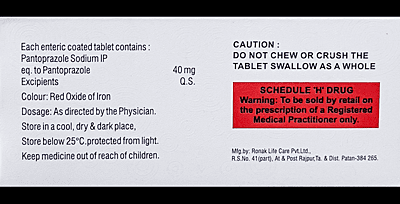 Charizol Tablets