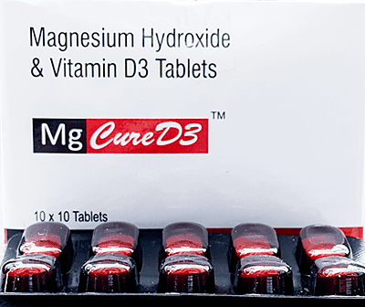MgCure D3 MgCure D3